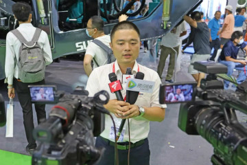 强化区位优势 进军砂石破碎领域 Z6人生就是博智能广州砂石展美满收官