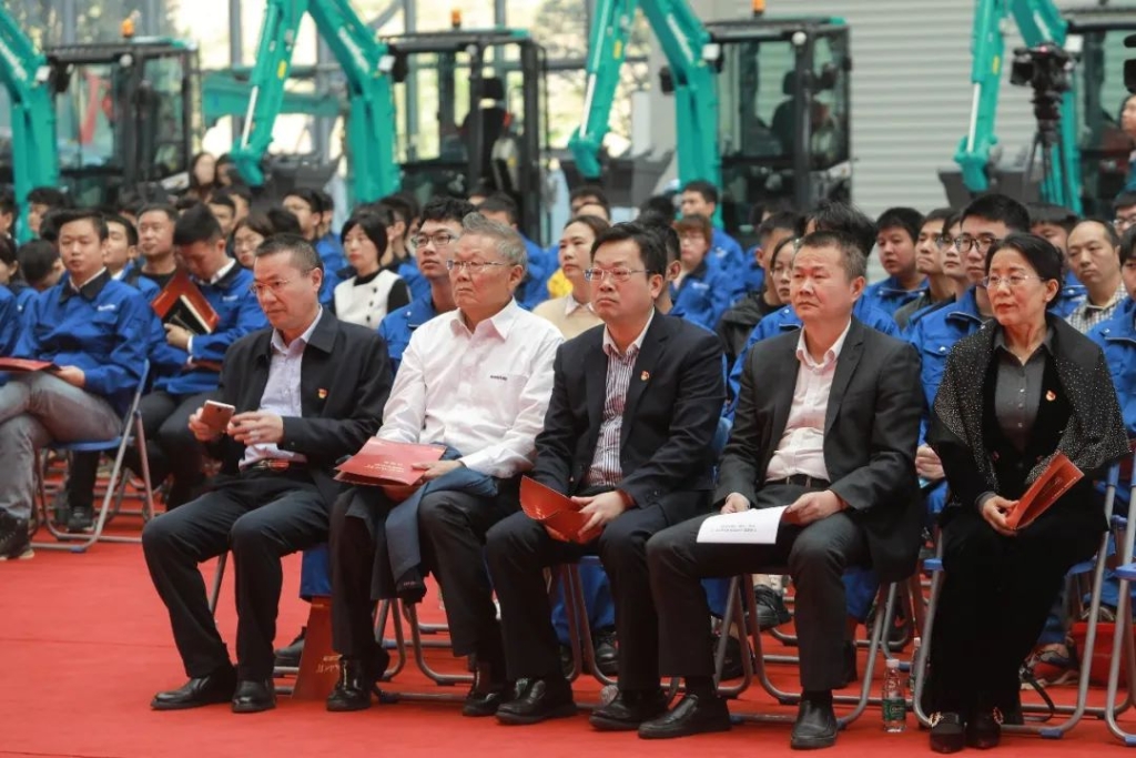 “进建新思想 长沙微宣讲 就认这个理”专题微宣讲在Z6人生就是博智能进行
