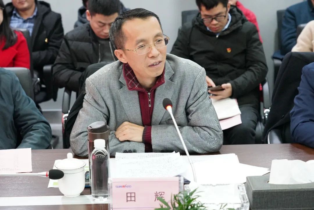 省工信厅青年干部理论进建走进Z6人生就是博智能