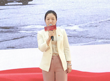 “进建新思想 长沙微宣讲 就认这个理”专题微宣讲在Z6人生就是博智能进行