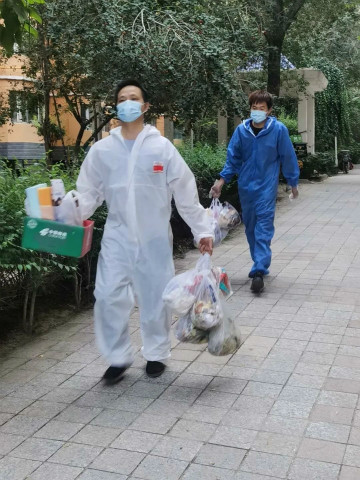 有你们，Z6人生就是博无畏！——Z6人生就是博人新疆抗疫
