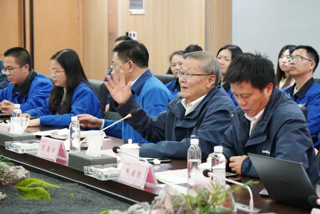省工信厅青年干部理论进建走进Z6人生就是博智能