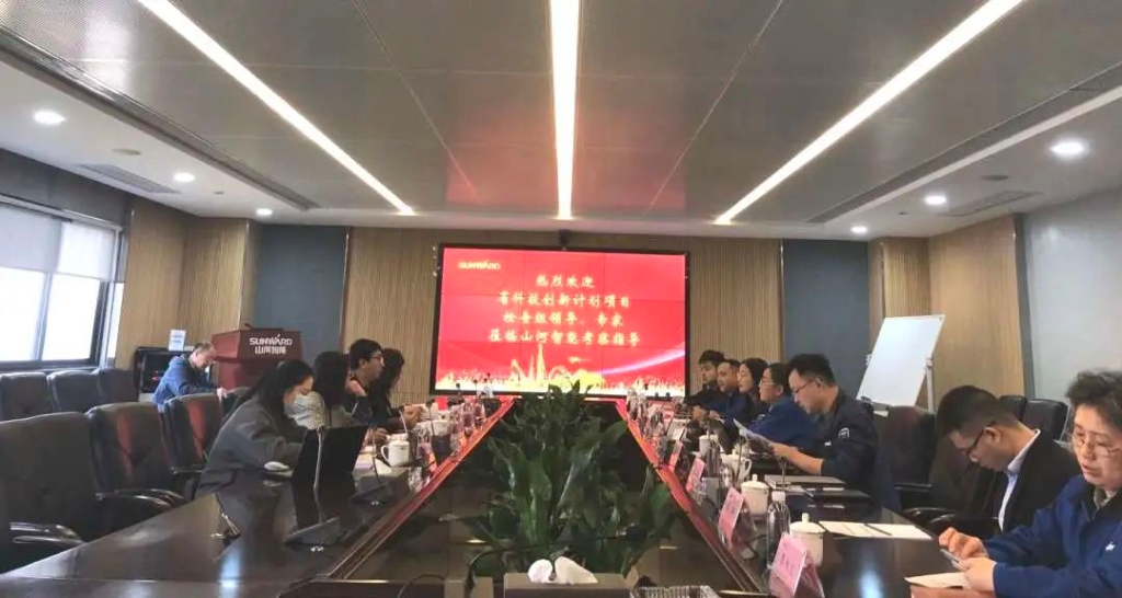 Z6人生就是博智能两项目顺利通过中期查抄