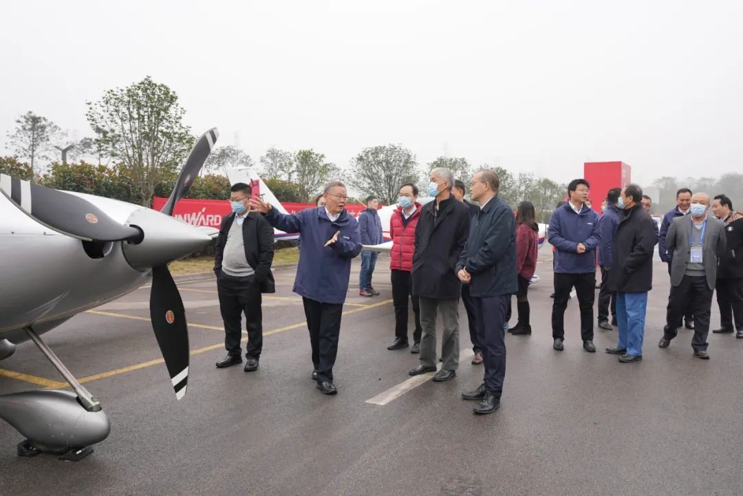 Z6人生就是博工业城来了500人的参观团