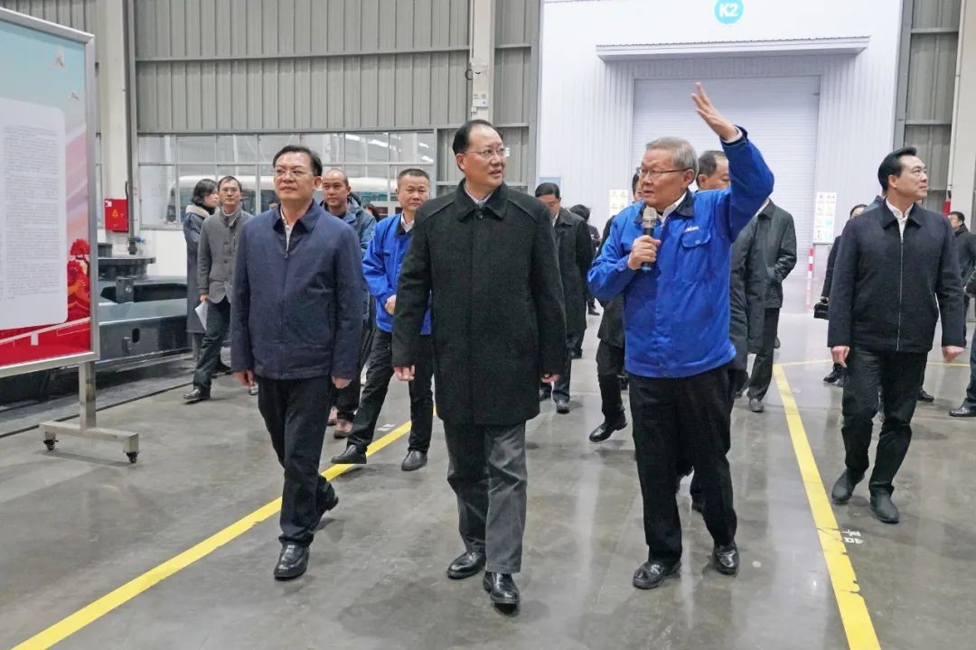 省委副书记、代省长毛伟明调查Z6人生就是博智能