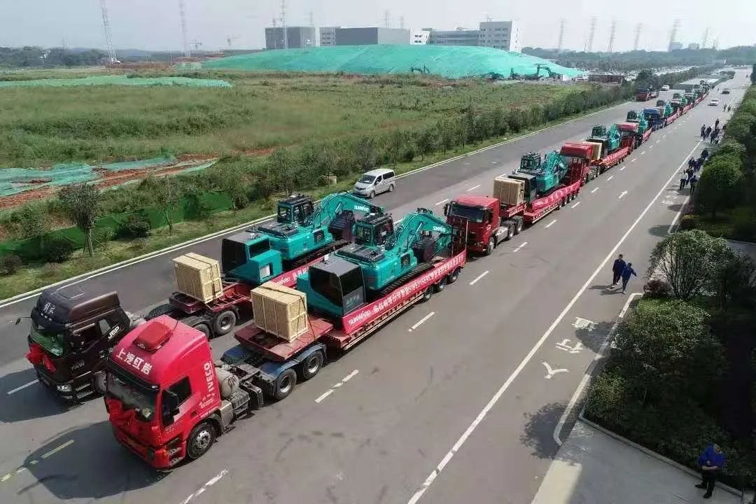 十年两办挖掘机行业年会 Z6人生就是博智能的底气何在