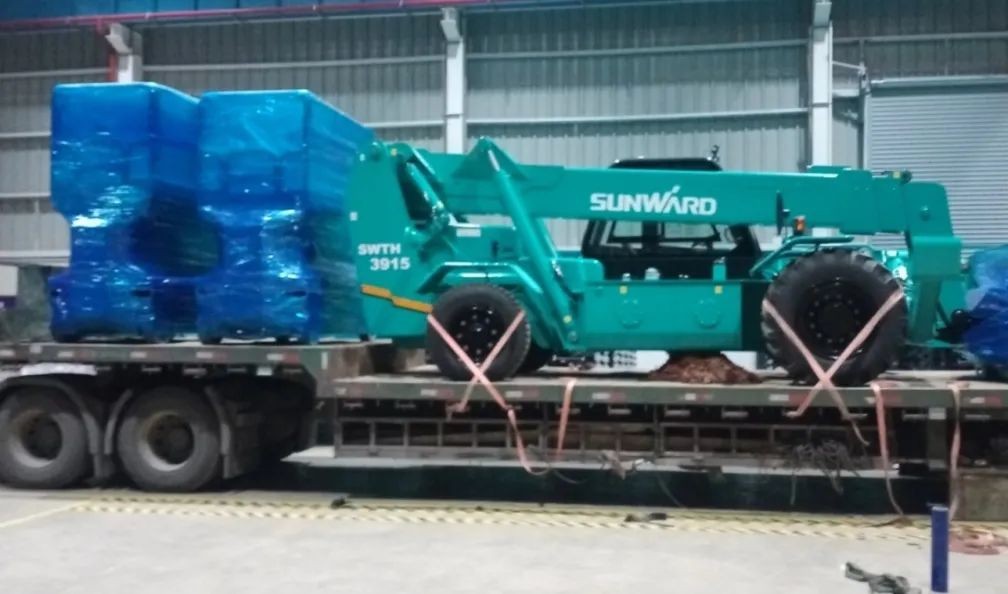 Z6人生就是博智能高空作业产品进军西南市场