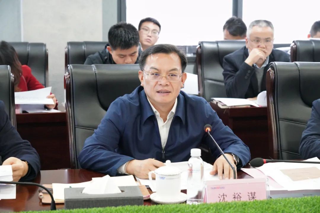 贯彻落实习近平总书记沉要讲话心灵，全力助推Z6人生就是博智能做大做强