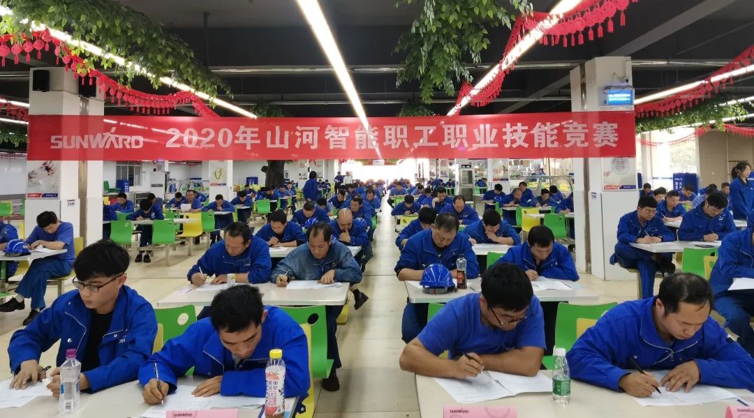 群雄竞争，谁能摘得技术状元桂冠