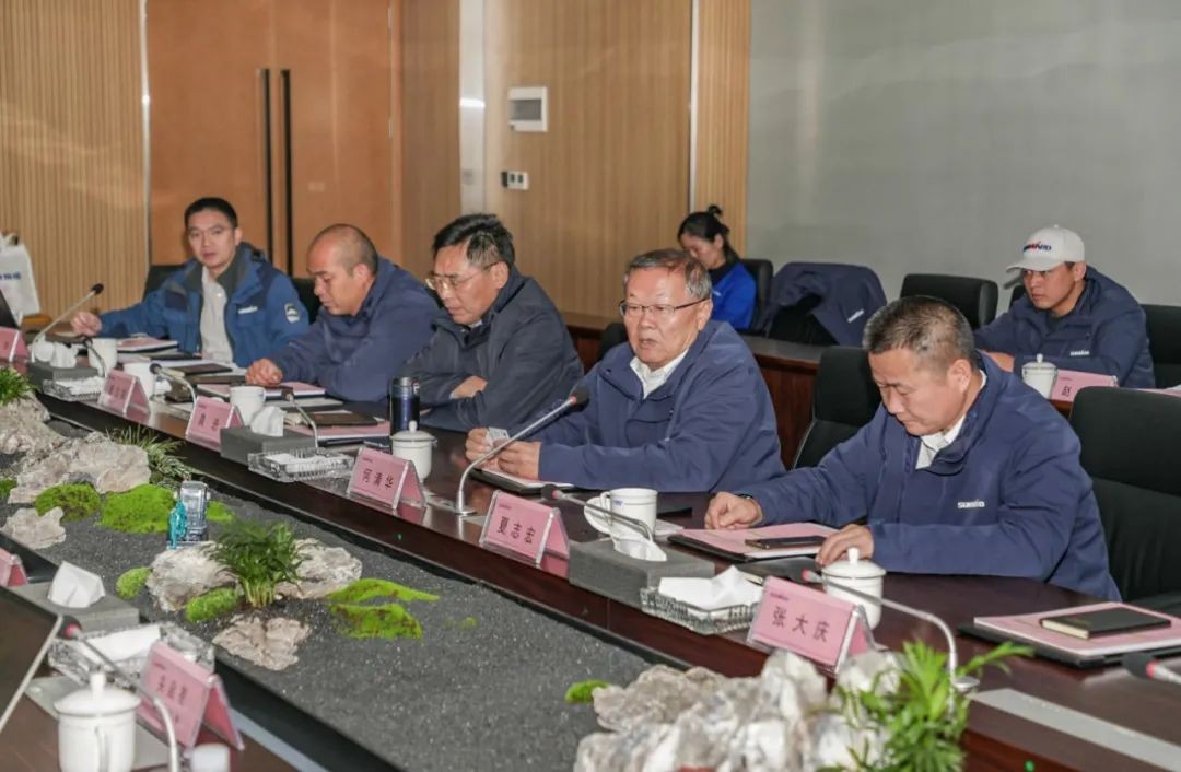 坦诚、盛开、互换、共识 Z6人生就是博智能投资者互换会成功召开
