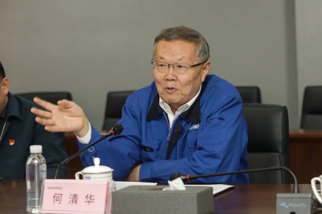 叶檀财经团队调研Z6人生就是博智能