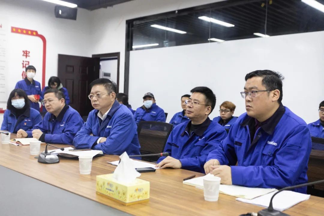 心系员工，情暖如春
