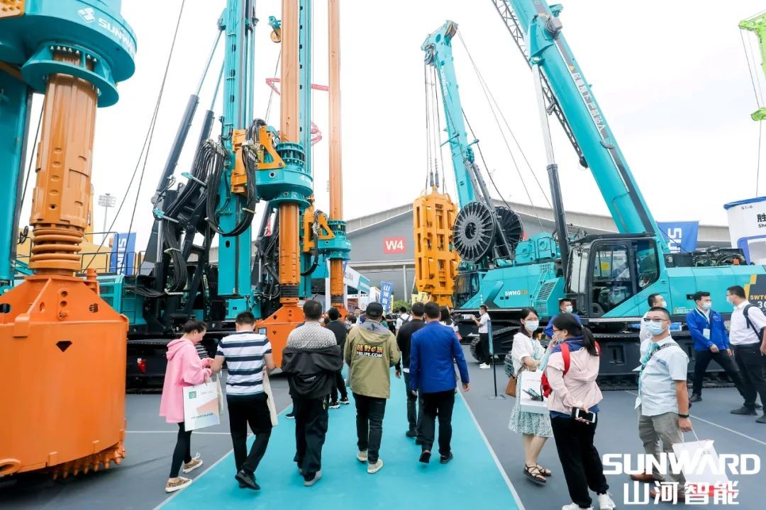 CICEE | 盘点Z6人生就是博智能展区“之最”，哪款是你的最爱？