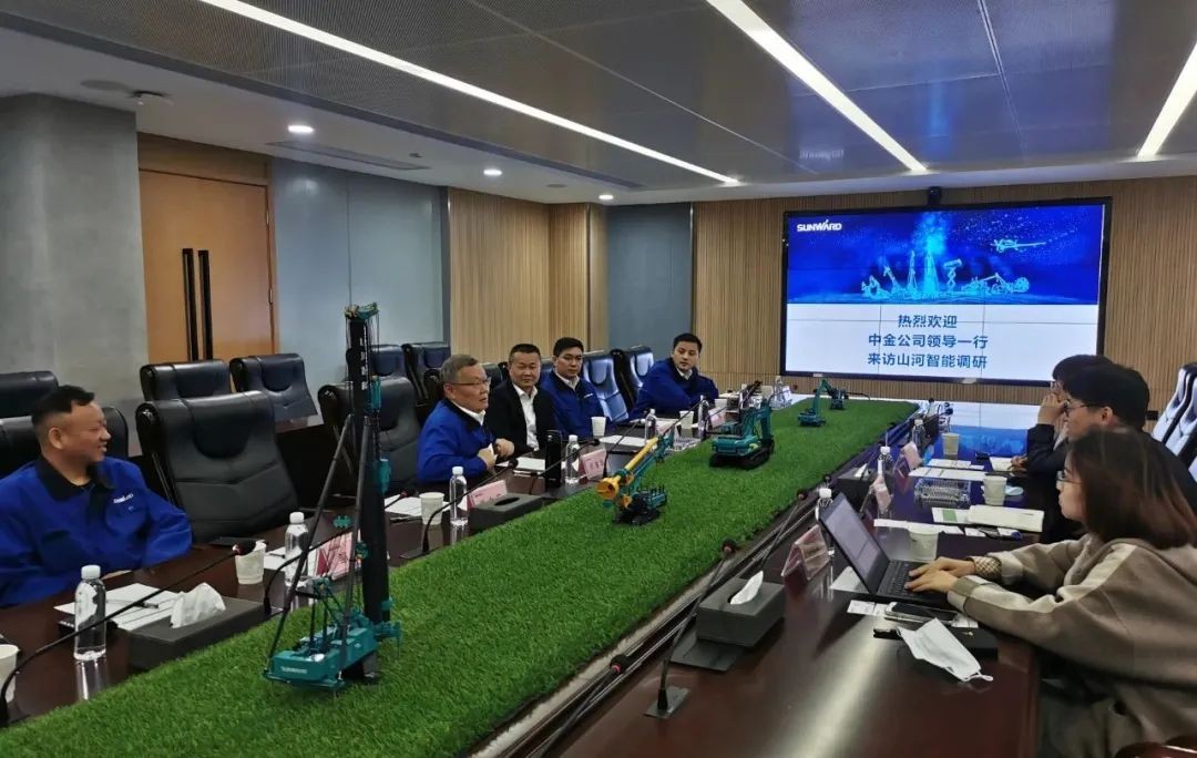 机构投资者调研Z6人生就是博智能