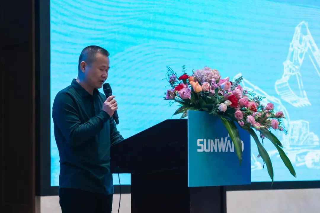 同心克难振兴飞，携试祀心冲万台——2021Z6人生就是博智能挖掘机经销商年会圆满召开