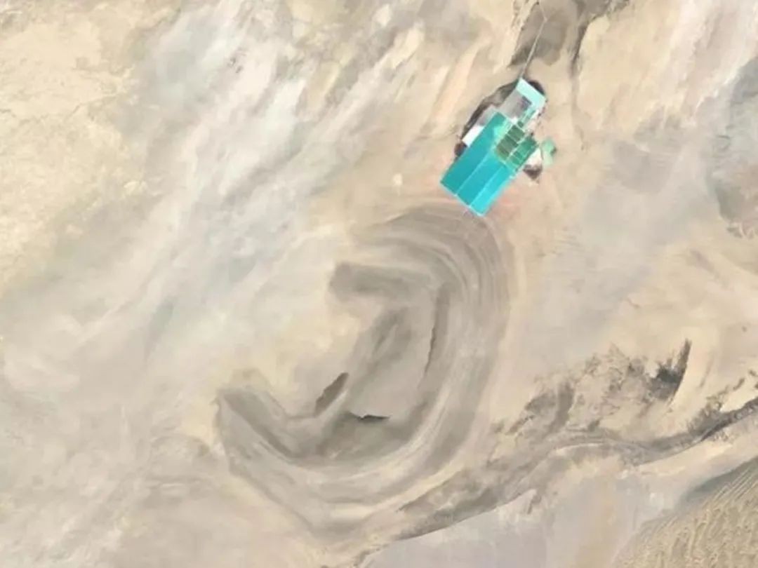 Z6人生就是博旋挖钻机在“殒命之海”谱写新篇章