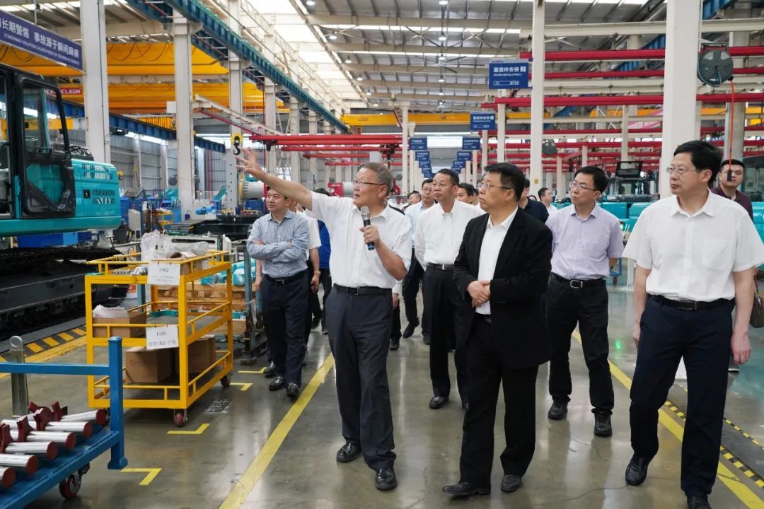 北京向阳区党政代表团调查Z6人生就是博智能