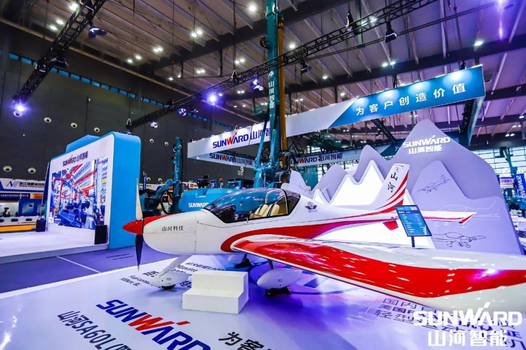 “Z6人生就是博绿”亮相长沙国际工程机械展，50余款产品尽显Z6人生就是博智能创新实力