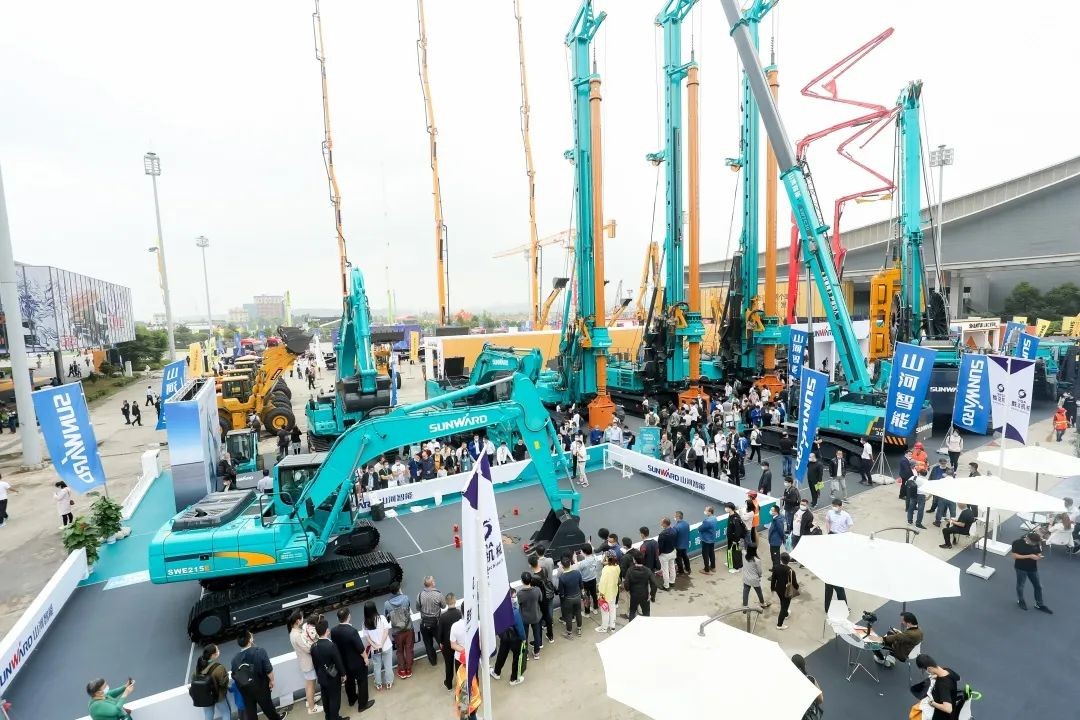 “机甲盛宴”长沙展圆满收官！Z6人生就是博智能展区亮点杰出回首