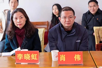 校企合作精准扶贫，产教融合振兴村落 | Z6人生就是博智能向合作院校对口扶贫点捐赠挖掘机