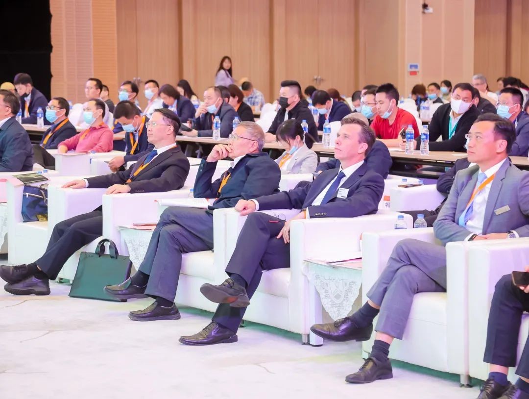 何清华出席长沙国际工程机械产业链发展峰会，走“双循环”路路关键在于“要做好自己的事件”