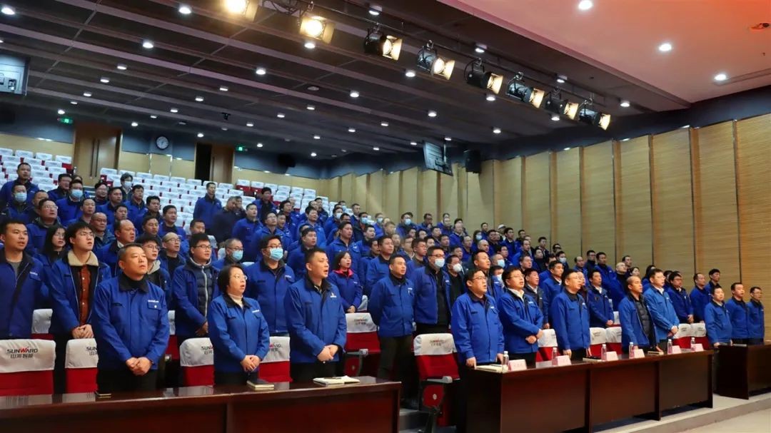 安全“军令状”，使命必达