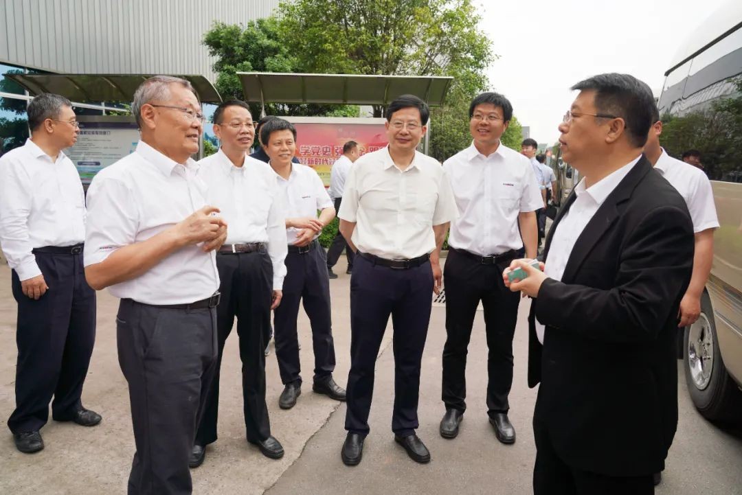 北京向阳区党政代表团调查Z6人生就是博智能
