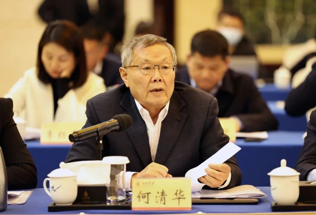 何清华：民营企业要加强创新堆集，推崇精耕细作的内涵式增长