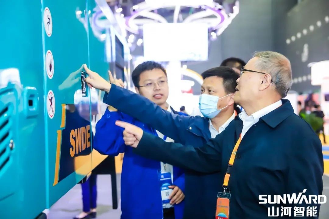 “Z6人生就是博绿”亮相长沙国际工程机械展，50余款产品尽显Z6人生就是博智能创新实力
