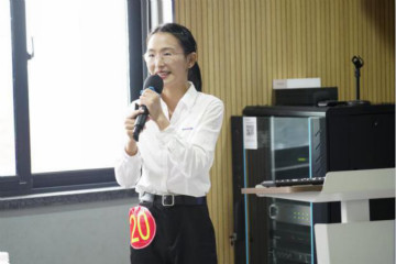 “Z6人生就是博杯”首届PPT解说大赛顺利进行
