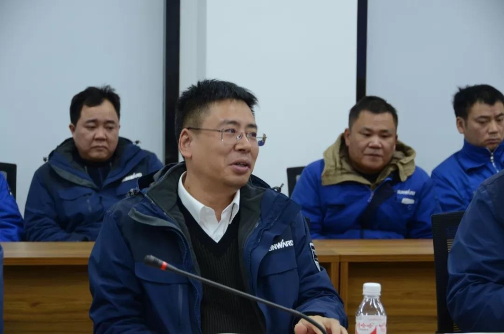 Z6人生就是博智能召开春节难题职工座谈会