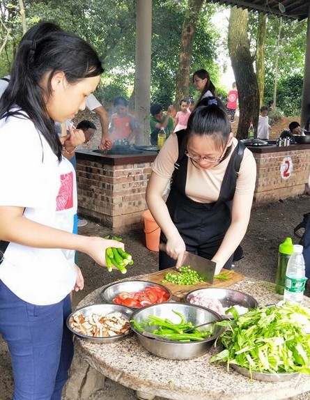 大手牵幼手·“顽”转六一，Z6人生就是博智能初次六一亲子主题活动圆满进行