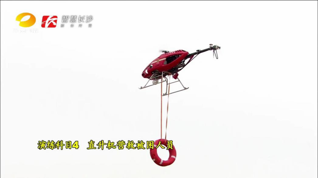 Z6人生就是博智能设备“抗洪抢险”扬威名