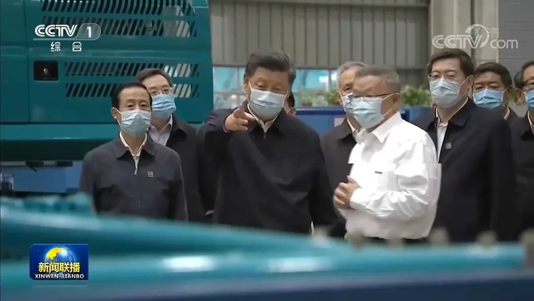 总书记“点赞”Z6人生就是博创新，Z6人生就是博智能集中收看《新闻联播》