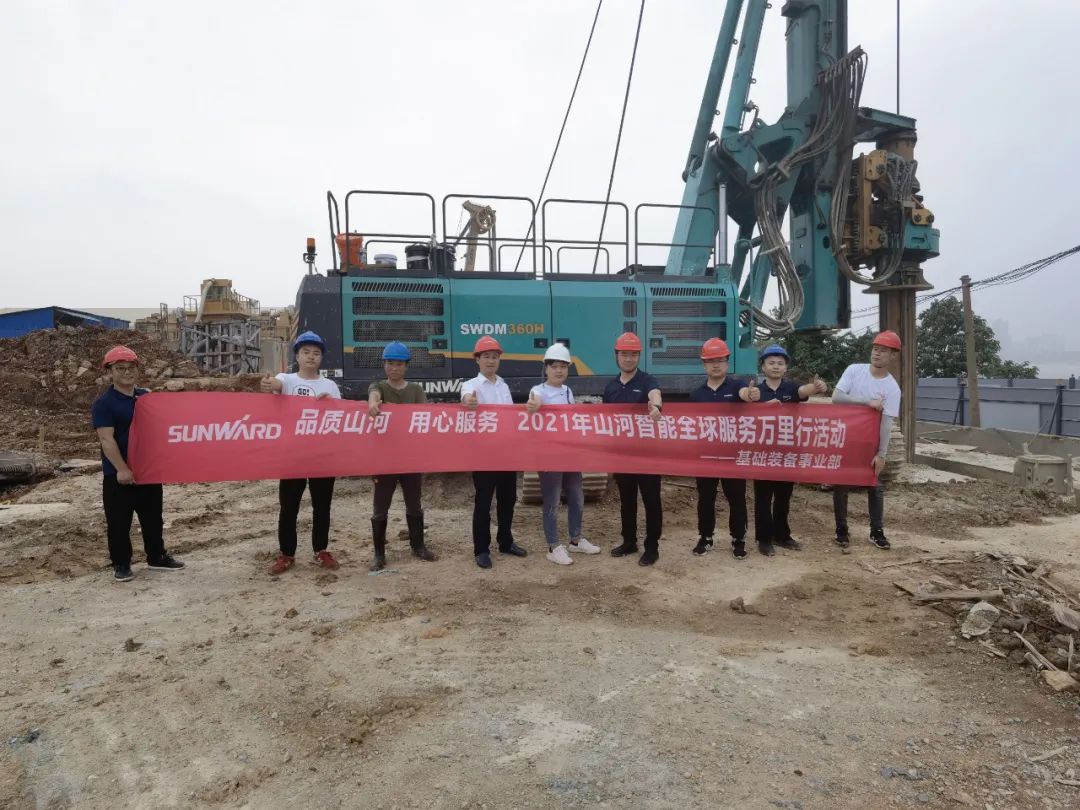 贴心服务路，关爱湘楚行！2021年Z6人生就是博智能全球服务万里在湖南
