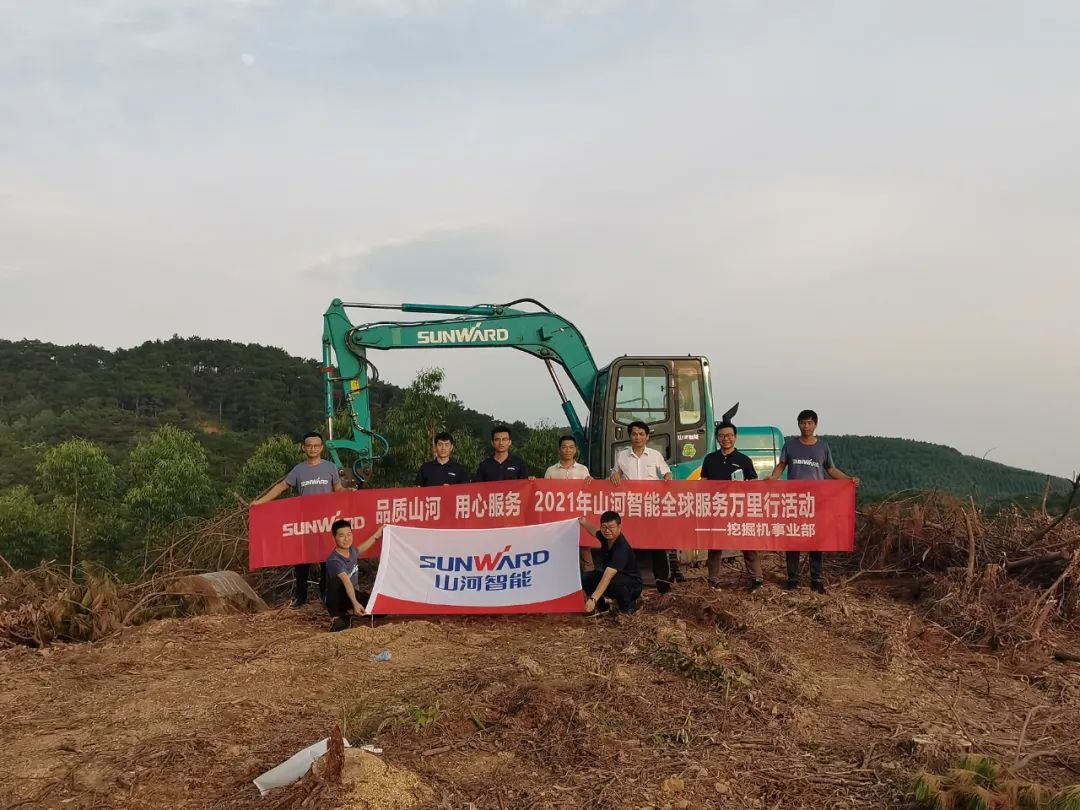 品质Z6人生就是博，用心服务——2021年Z6人生就是博智能全球服务万里行在广西、青岛启动