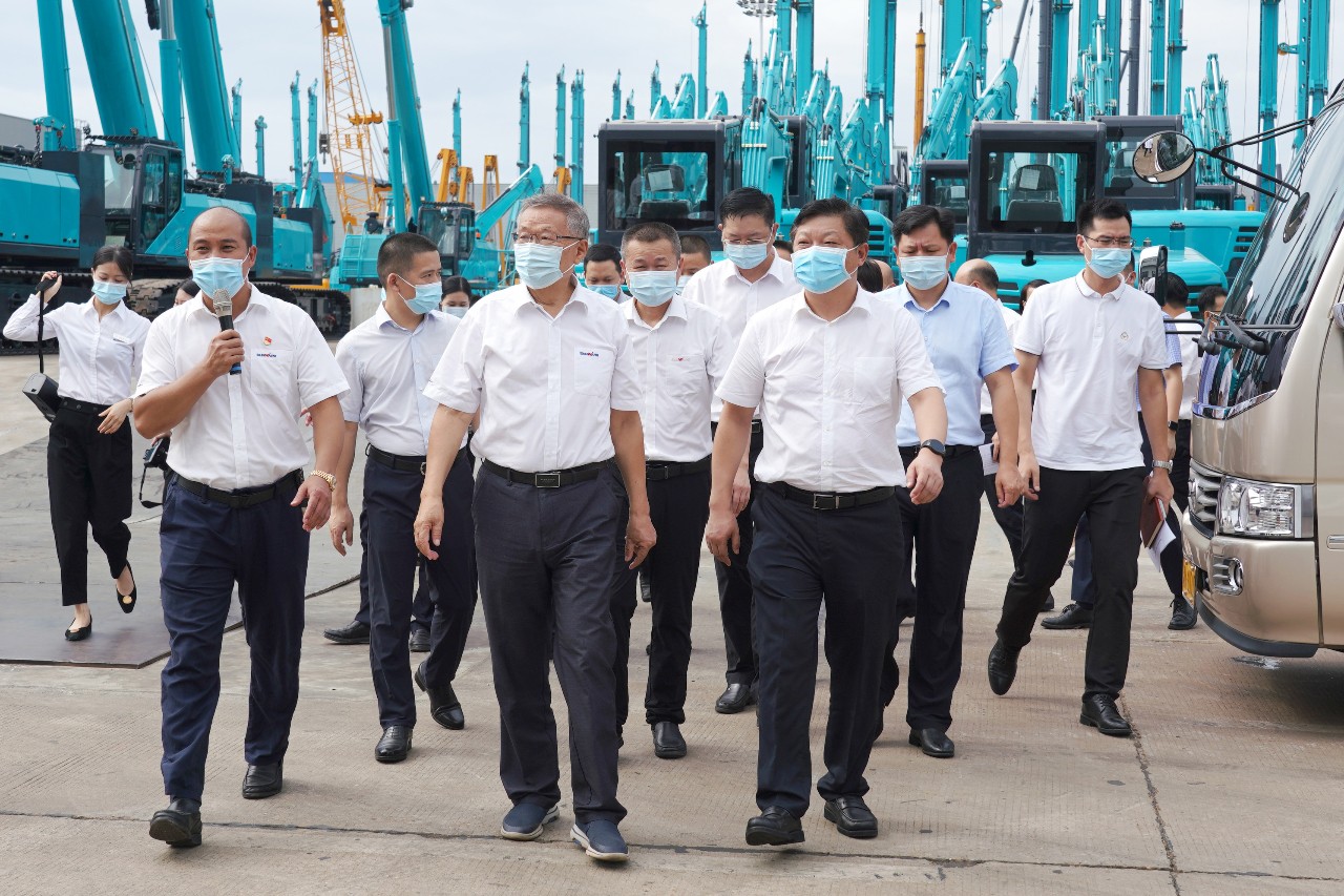20210806083642_28890 长沙县委书记付旭明调研Z6人生就是博智能