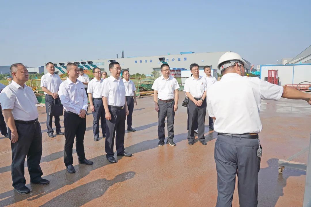20210906085359_70853 湖南省委常委、省纪委书记、省监委代理主任王双全调研Z6人生就是博智能