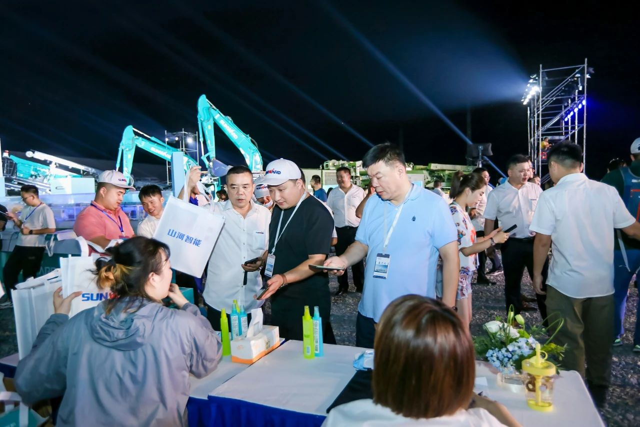 游展超热烈！Z6人生就是博智能成就展示会高能名排场来袭