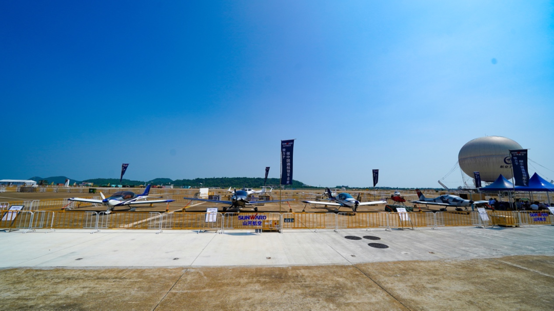 新机、飞行表演…2021中国航展Z6人生就是博航空秀给你看