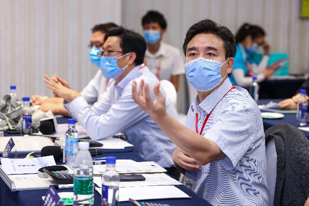 点赞！Z6人生就是博智能液压混合动力挖掘机项目荣获这个优良项目奖→