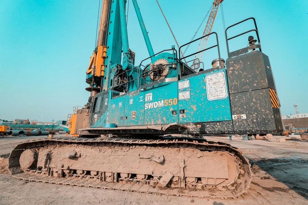 大国沉器！Z6人生就是博智能超等设备助力北京城市副中心综合交通枢纽站建设