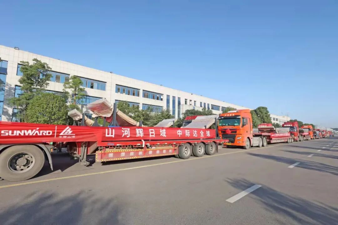 进军新能源设备市。≈屑蔤6人生就是博“格林美青美助印尼项目”非标槽罐批量发货