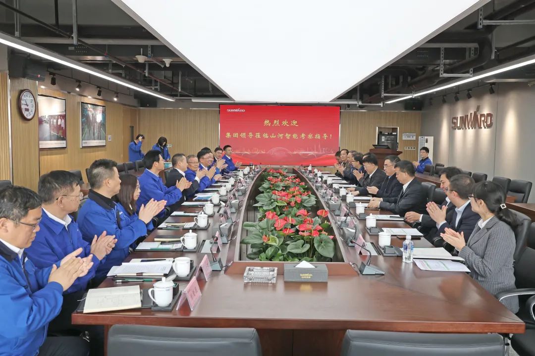 广州工控总经理景广军调研Z6人生就是博智能