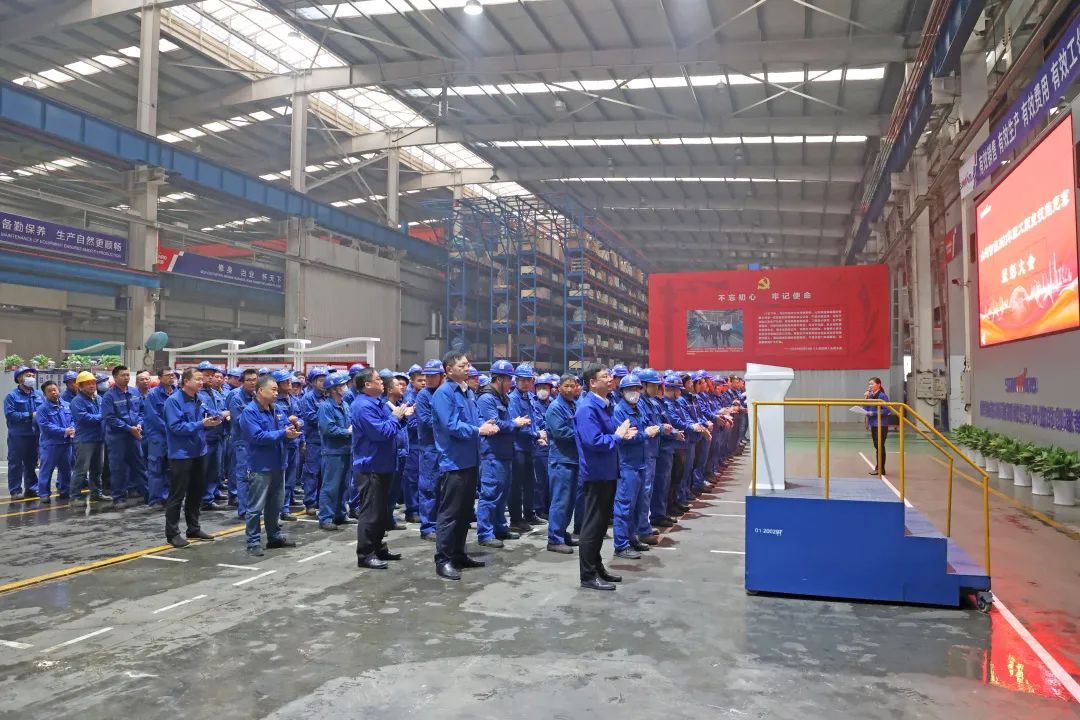 向楷模进建！Z6人生就是博智能56名职工受到职工职业技术较量赞美