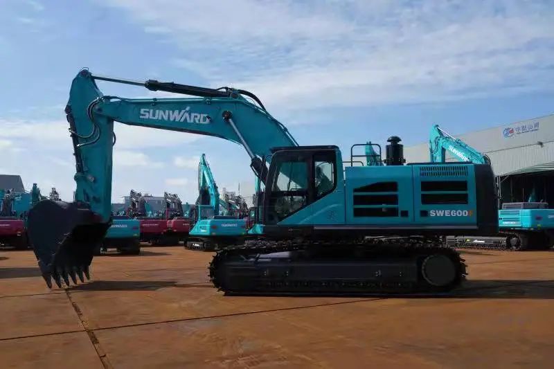 奖！奖！奖！Z6人生就是博智能多个产品荣登2021年度工程机械明星产品榜