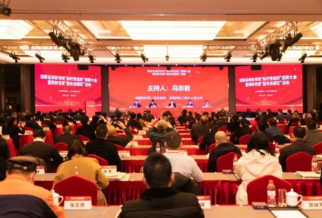 党建品牌亮起来！Z6人生就是博智能党委获评“标杆党组织”