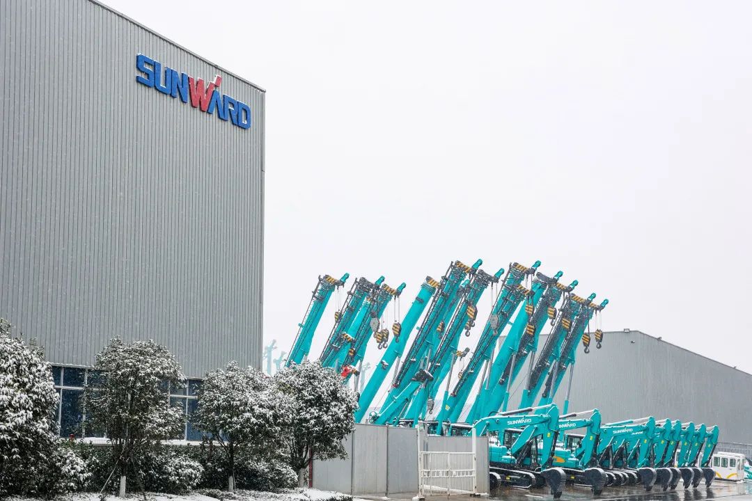 瑞雪兆丰年，邀您共赏雪中Z6人生就是博！