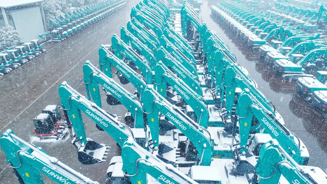 瑞雪兆丰年，邀您共赏雪中Z6人生就是博！