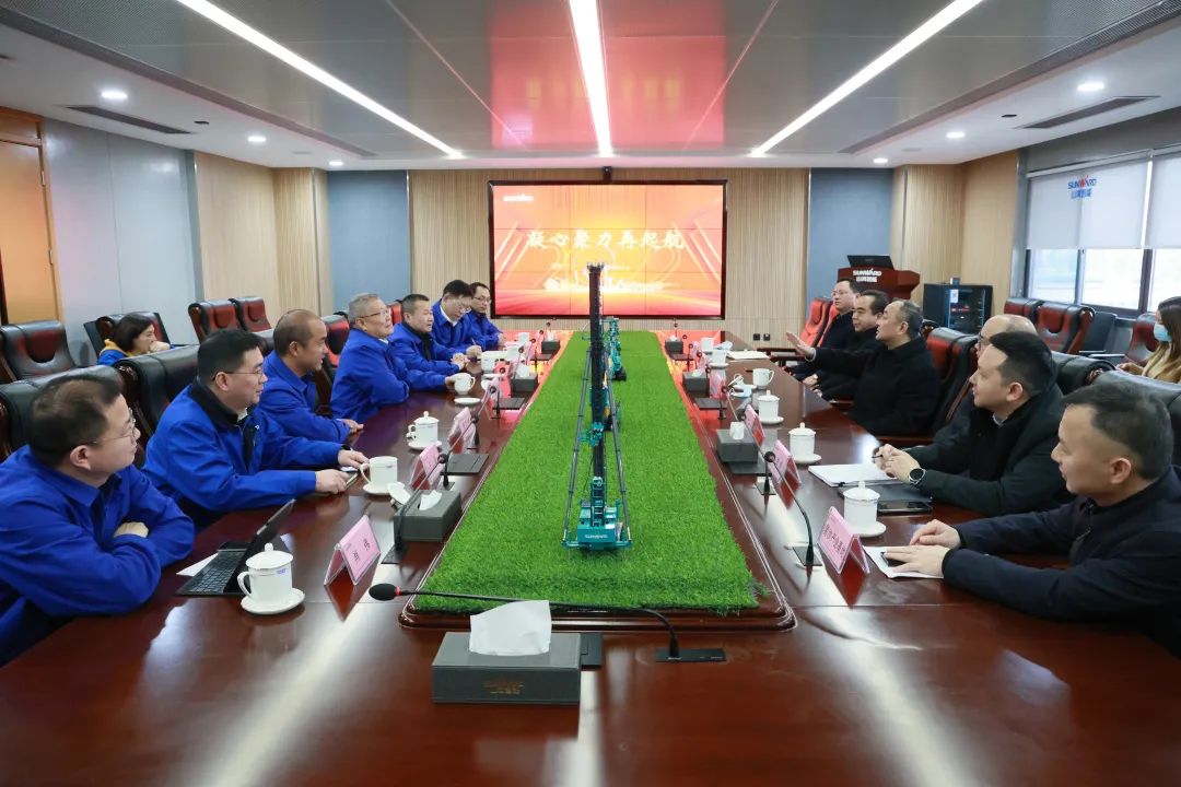 张庆红调研Z6人生就是博智能